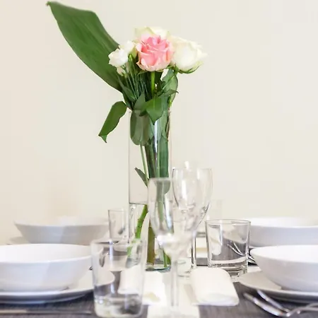 Apartment Rosa Centralissimo *