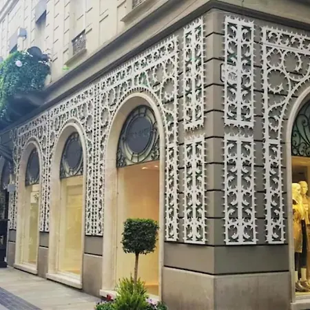 Апартаменти Rosa Centralissimo