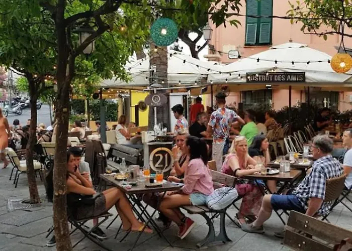 Apartment Rosa Centralissimo Sanremo