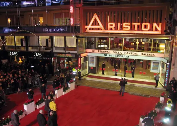 Rosa Centralissimo Санремо