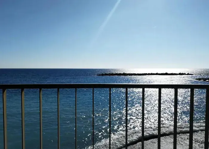 Rosa Centralissimo Apartment Sanremo