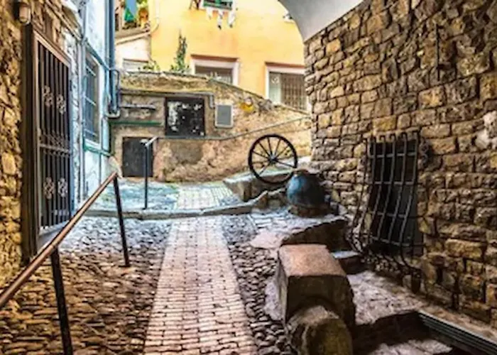 Rosa Centralissimo Apartment Sanremo