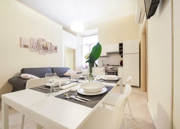 Apartment Rosa Centralissimo