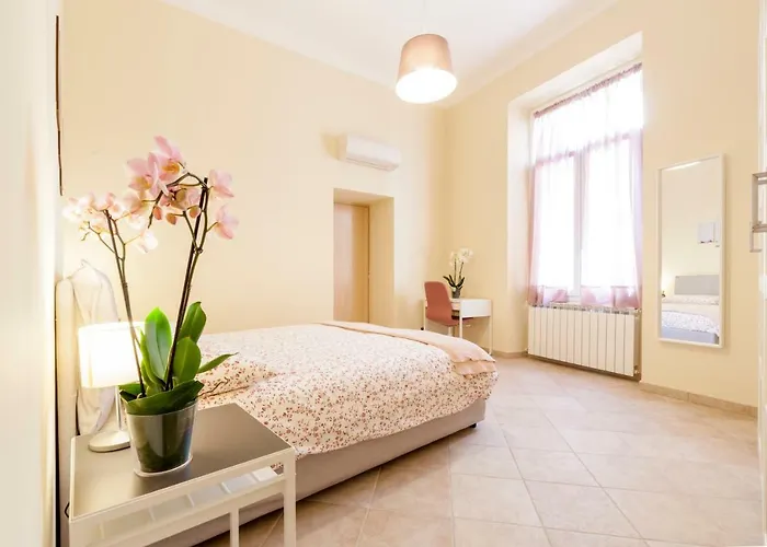 Apartment Rosa Centralissimo