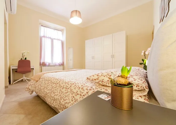 Rosa Centralissimo Apartment