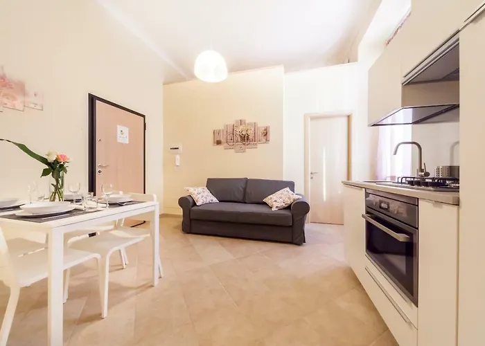 Rosa Centralissimo Apartment Sanremo