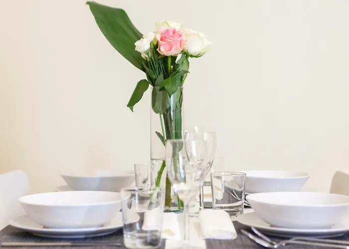 Apartment Rosa Centralissimo *