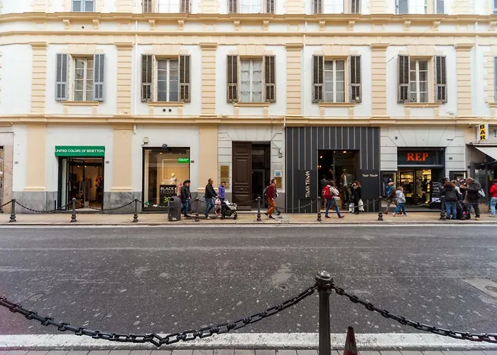 Apartment Rosa Centralissimo